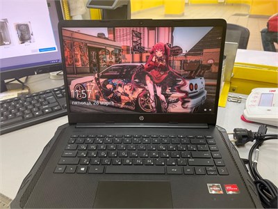 НОУТБУК HP LAPTOP 14s RYZEN 3 3250U 890000593160