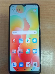 XIAOMI REDMI 12C 3/64 ГБ 890000595597