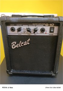 Комбоусилитель Belcat G-10 890000596292