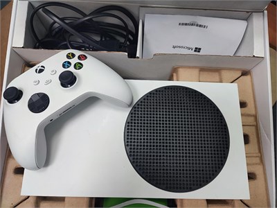 Игровая консоль Microsoft Xbox Series S 512 ГБ 890000593680