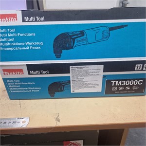Реноватор MAKITA TM3000C 890000588809