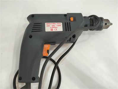 Дрель HAMMER impact drill 13mm 890000595246