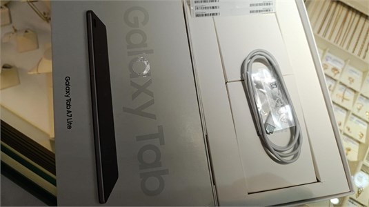 Планшет Samsung Galaxy Tab A7 Lite 3/32 ГБ 890000596116