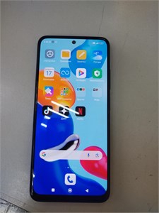XIAOMI REDMI NOTE 11 4/128 ГБ 890000588791