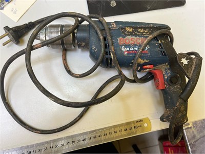 Ударная дрель Bosch GSB 13 RE 890000592781