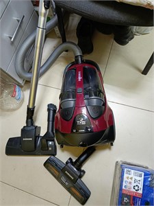 Пылесос Samsung SC885F 890000590771