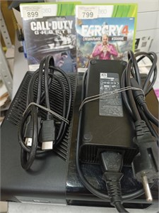 Игровая приставка Microsoft Xbox 360 E 890000589369
