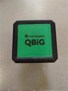 Лазерный уровень INSTRUMAX QBiG IM0126 890000600060