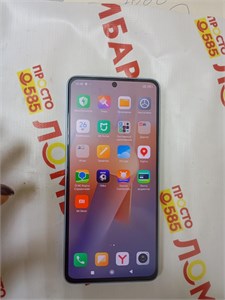 XIAOMI REDMI NOTE 13 6/128 ГБ 890000600040