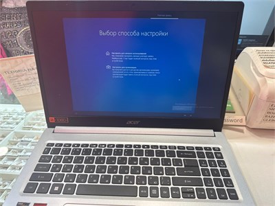 НОУТБУК ACER ASPIRE A515-45 RYZEN 5 5500U 890000590920