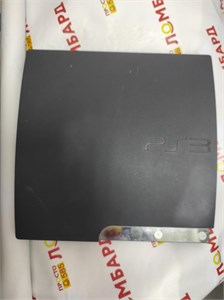 Игровая приставка Sony PlayStation 3 Slim (CECH-2508A) 890000600150