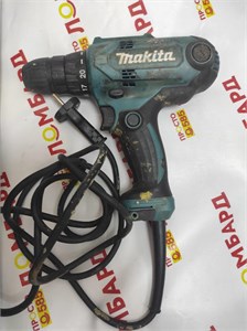 Дрель-шуруповерт Makita DF0300 890000600308