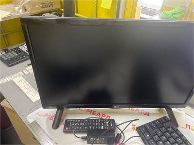 22" (55 см) Телевизор LG 22LN420V-PZ 890000600134