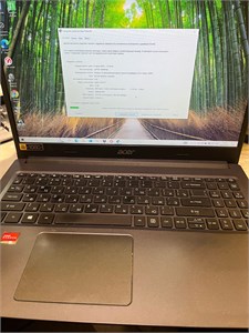 Ноутбук ACER ASPIRE A315-23 RYZEN 3 3250U 890000585452