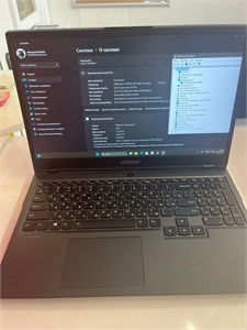 Игровой ноутбук Lenovo Legion 5 15ARH05H (RYZEN 5 4600H , RTX 2060) 890000599882