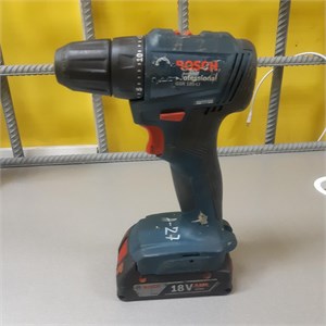 Шуруповерт Bosch GSR 185-LI 890000598754