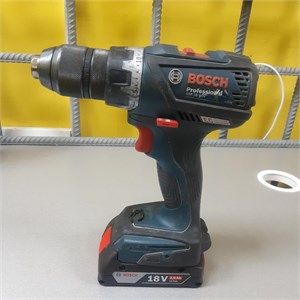 Шуруповерт BOSCH GSR 18 V-EC 890000598756