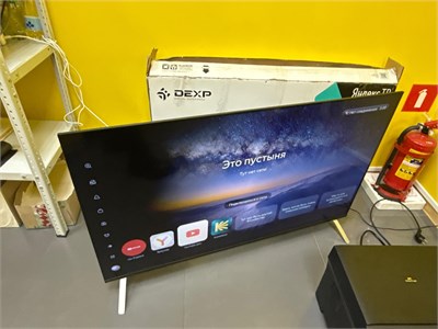 50" Умный телевизор с Алисой Яндекс YNDX-00072 890000586735