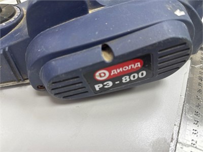 Рубанок ДИОЛД РЭ-800 890000597435