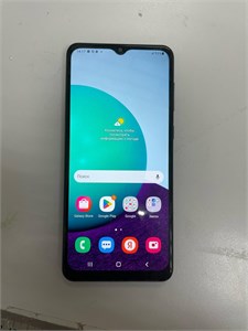 Samsung Galaxy A02 32 ГБ 890000597214