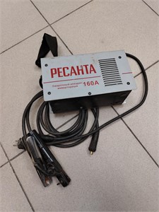 Сварочный аппарат инверторный Ресанта САИ 160 890000596250