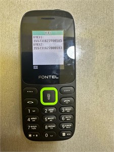 FONTEL FP200 890000598328