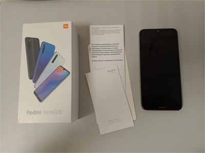 XIAOMI Redmi Note 8T 4/64 890000596846