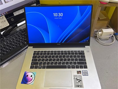 15.6" Ноутбук HUAWEI MateBook D 15 BoM-WFQ9 (Ryzen 5 5500U) 890000598580
