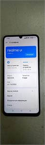 REALME NOTE 60X 3/64 ГБ 890000599415