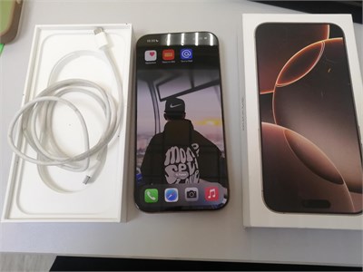 Apple iPhone 16 Pro Max 256Gb 890000595756