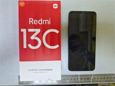 XIAOMI REDMI 13C 8/256 ГБ 890000594354