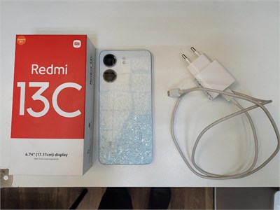 XIAOMI REDMI 13C 4/128 ГБ 890000600072
