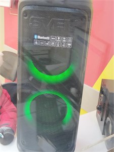 Портативная аудиосистема SVEN PS-770 890000598872