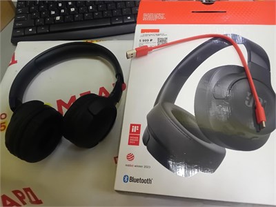 Беспроводные/проводные наушники JBL Tune 720BT 890000600022