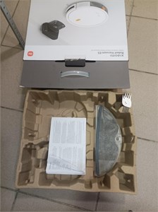 РОБОТ ПЫЛЕСОС XIAOMI ROBOT VACUUM E5 890000589490