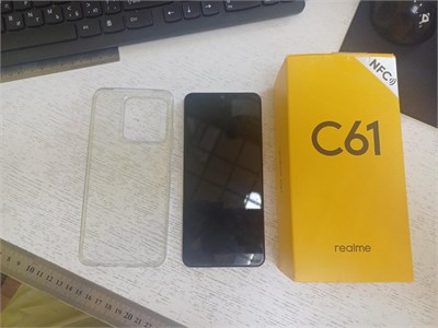 REALME C61 6/128 ГБ 890000600121