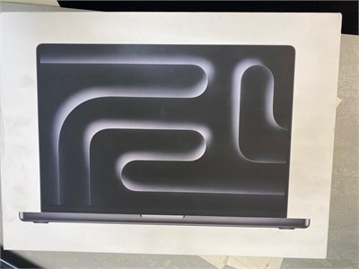 Ноутбук Apple MacBook Pro 16 (2023) M3 Pro 18/512 ГБ 890000556802