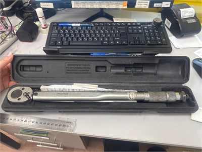 ДИАМЕТРИЧЕСКИЙ КЛЮЧ PARTNER 42-210Nm 890000599843
