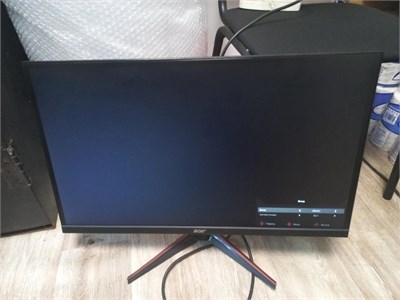 27" Игровой монитор Acer Nitro VG270 890000543924