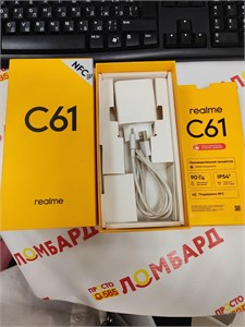 REALME C61 6/128 ГБ 890000579442
