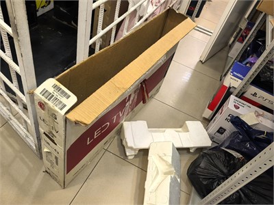 43" (108 см) Телевизор LED LG 43LH541V 890000597483