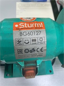 Точильный станок Sturm BG60127 890000598170