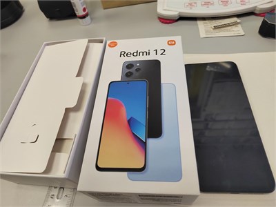 XIAOMI REDMI 12 4/128 ГБ 890000597561