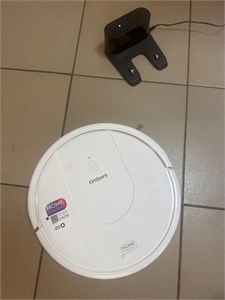 пылесос с Wi-Fi Timberk T-VCR-53WI-TBN 890000598028