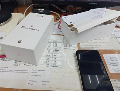HUAWEI P60 PRO 12/512 ГБ 890000598202