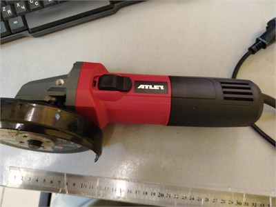 УШМ ATLET PGA125G10 890000602013