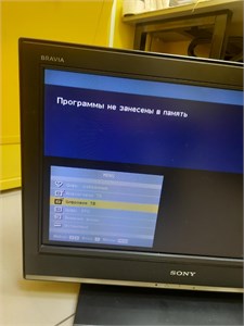 Телевизор Sony KDL-26S3000 890000589678