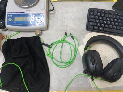 Наушники игровые RAZER BLACKSHARK V2 X 890000601068