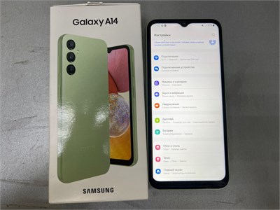 SAMSUNG GALAXY A14 4/64 ГБ 890000585327