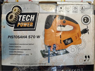 ЛОБЗИК PISTOSAHA 570W 890000601619